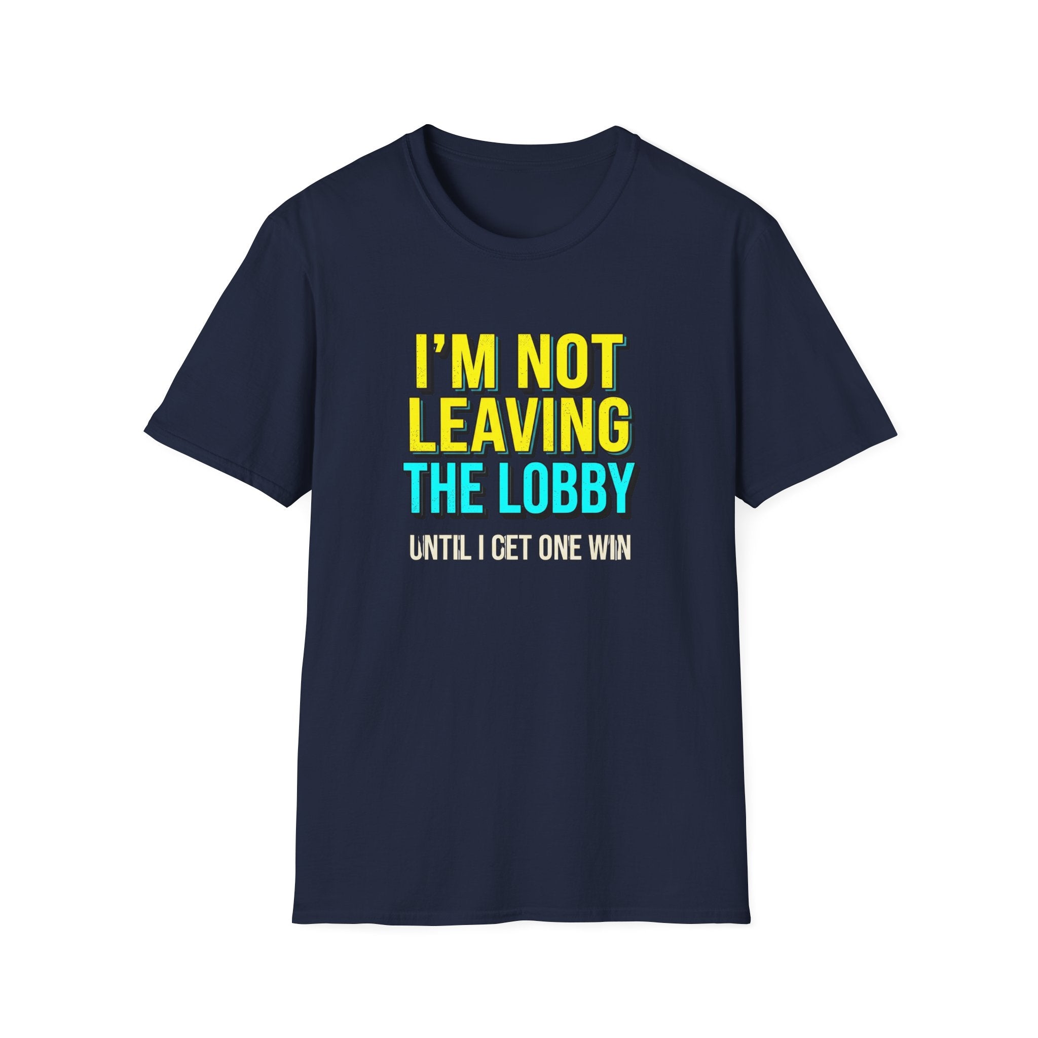 I'm Not Leaving T-Shirt
