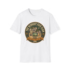 Midnight Raid Clan Gamer Graphic Tee