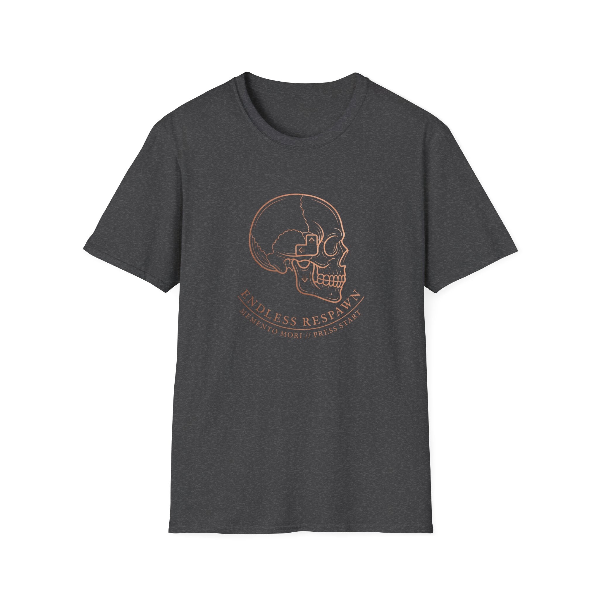 Endless Respawn Graphic Tee