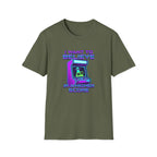 I Want To Believe Gamer Graphic Tee
