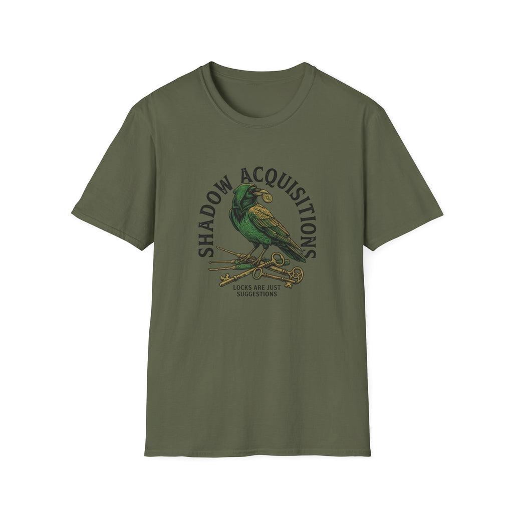 Shadow Acquisition Graphic Tee