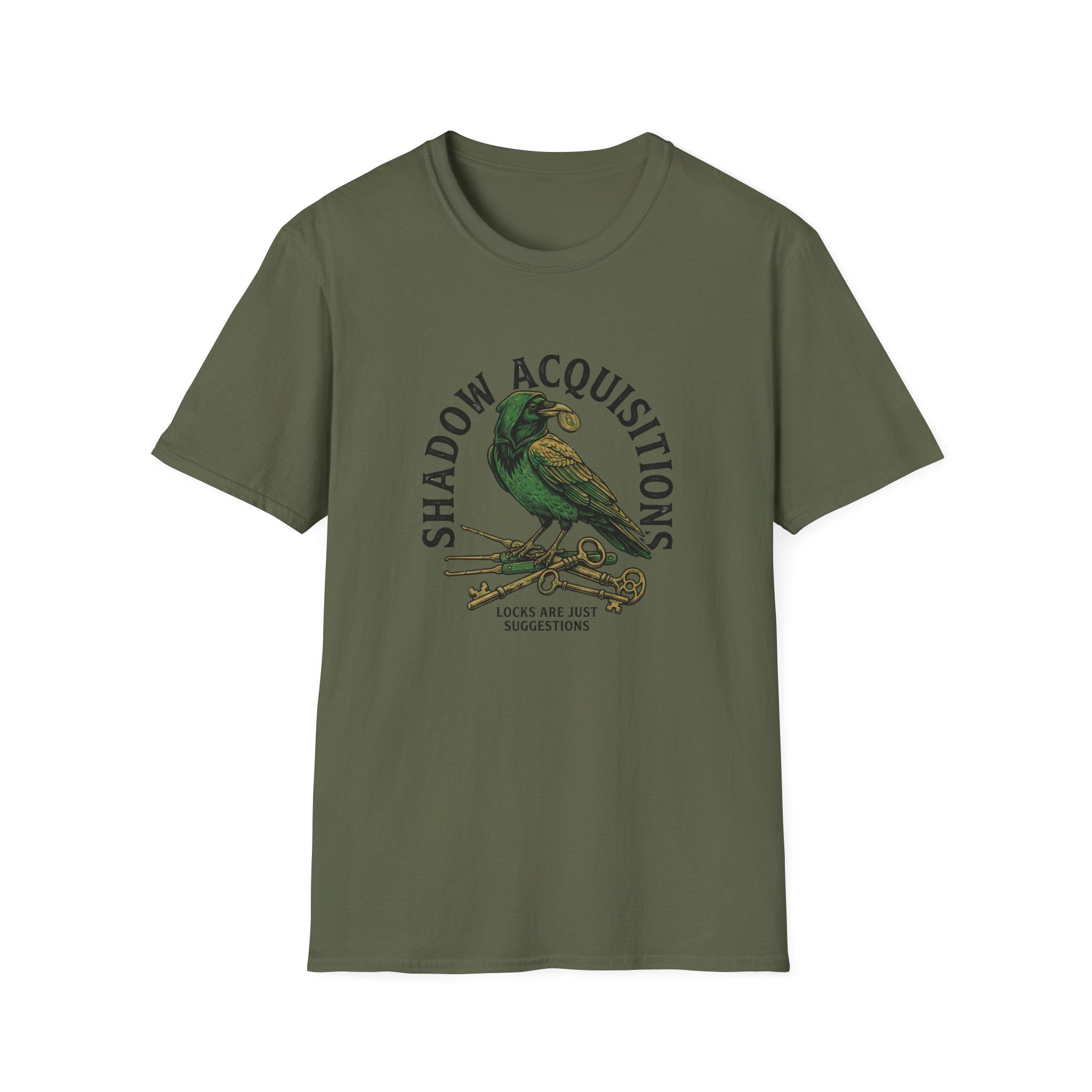 Shadow Acquisition Graphic Tee