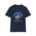 System Failure Gamer Graphic Tee