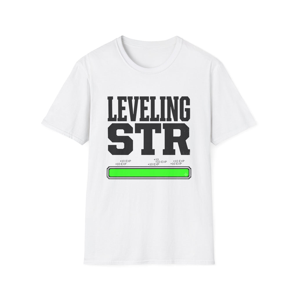 Leveling STR T-Shirt