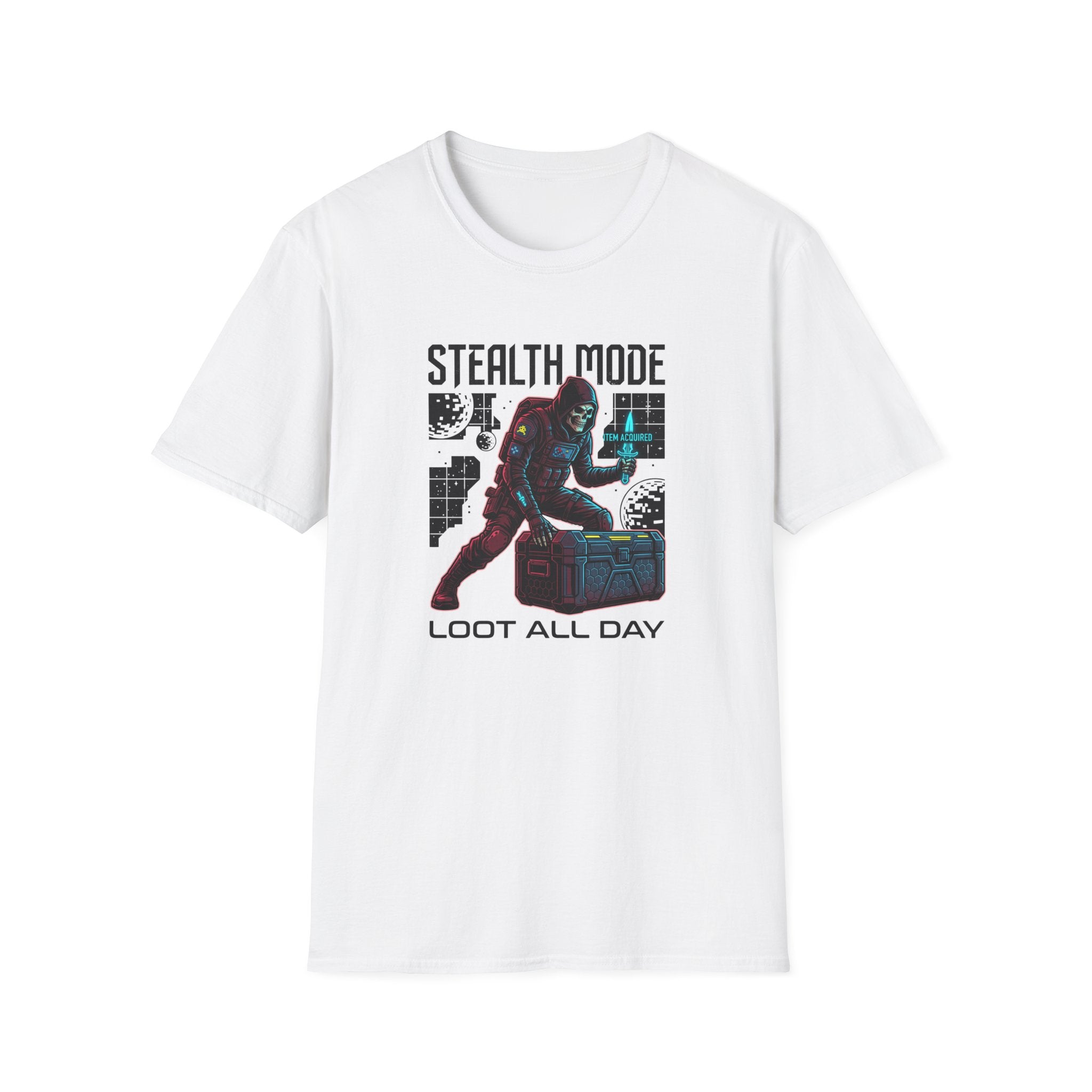 Loot All Day T-Shirt