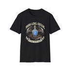 Mana Level Critical Graphic Tee