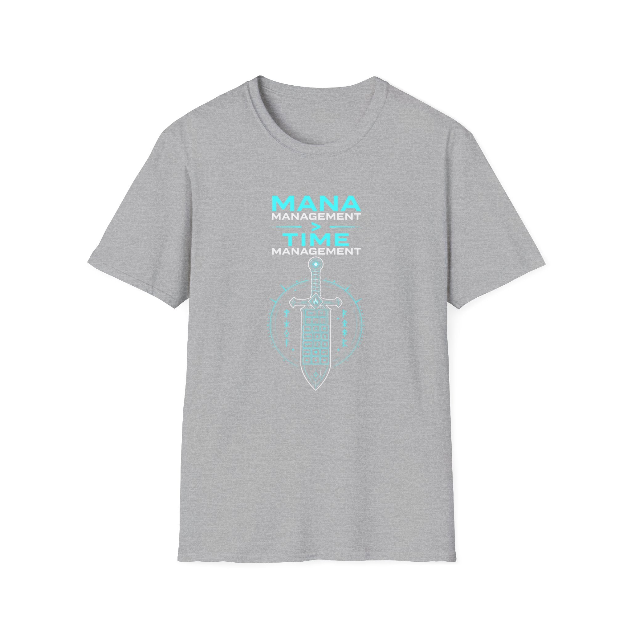 Mana Time Management T-Shirt