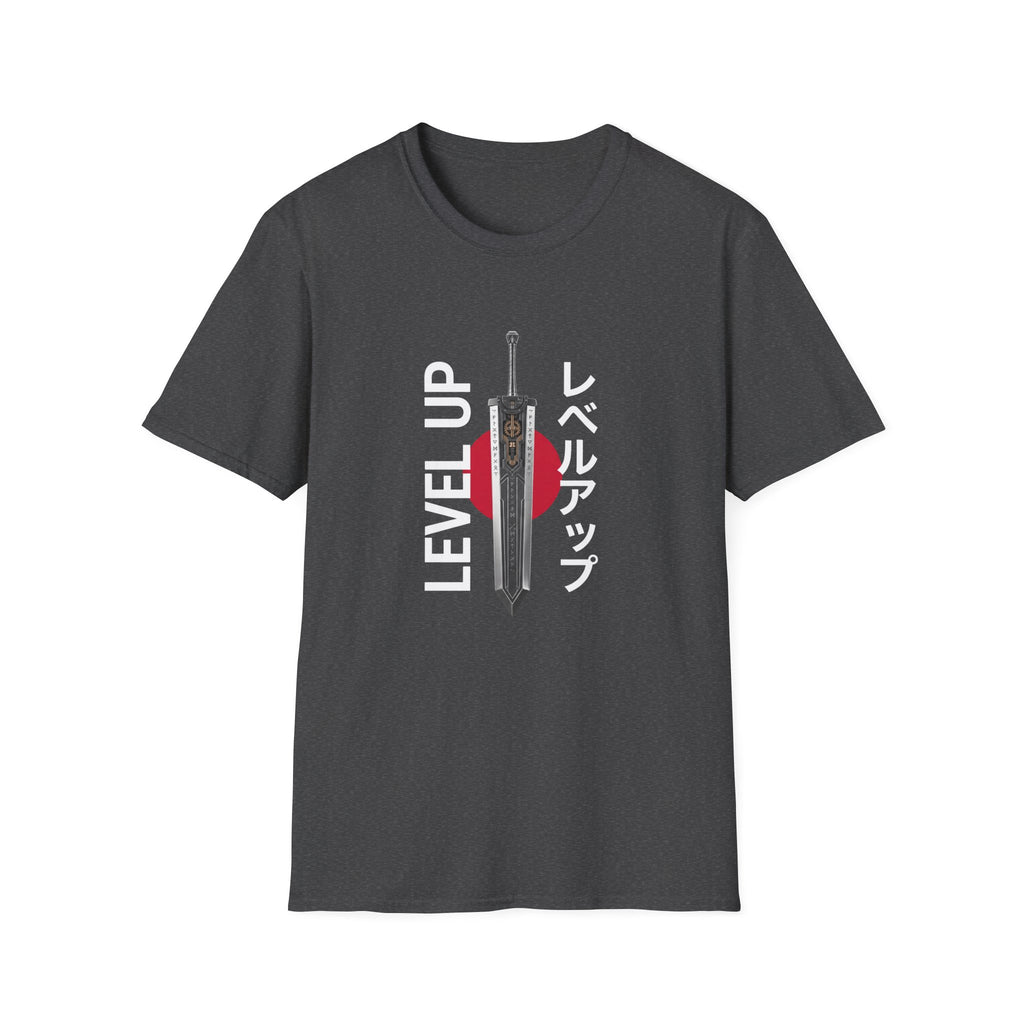 Level Up Sword T-Shirt