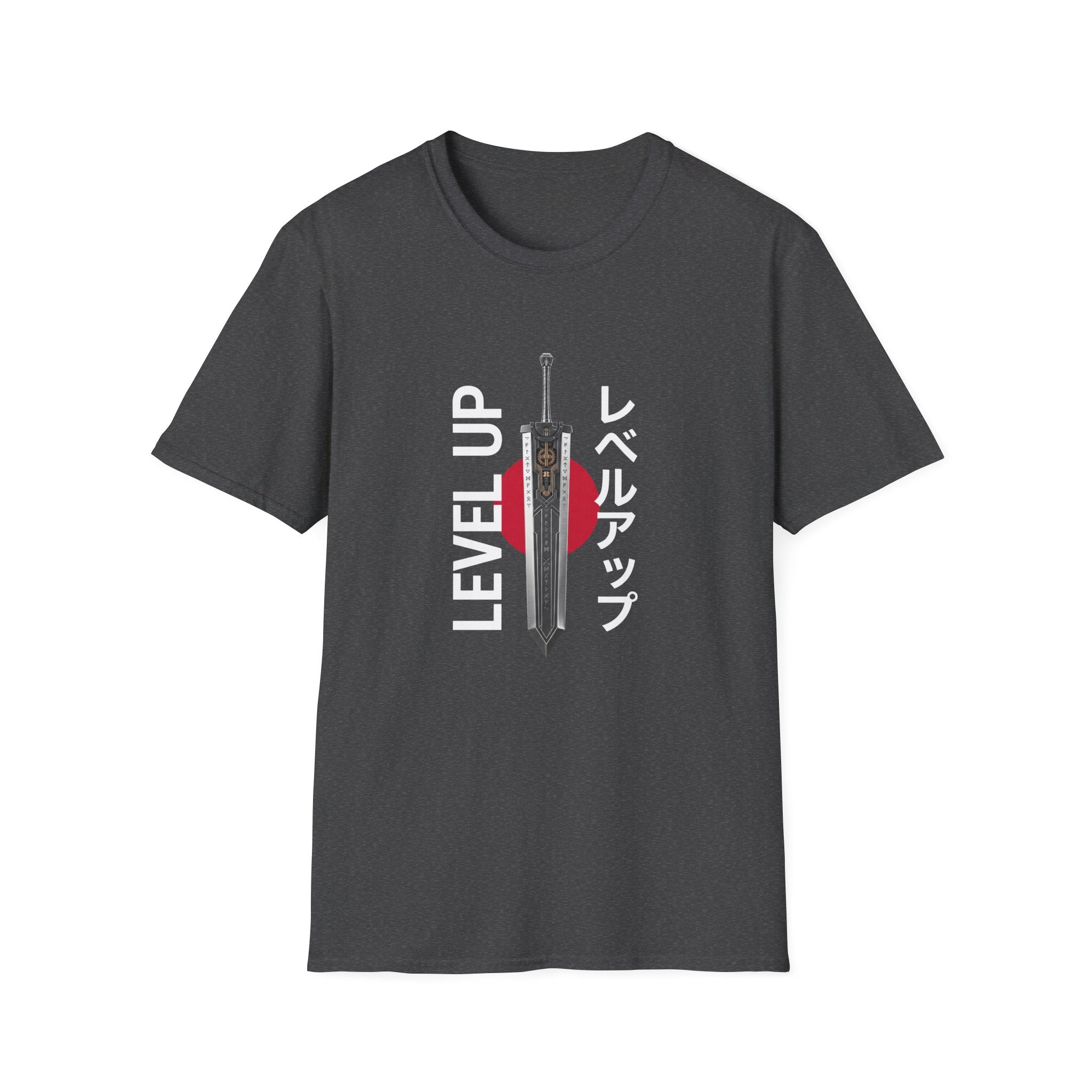 Level Up Sword T-Shirt