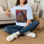 Game on Cyberpunk Graphic Tee
