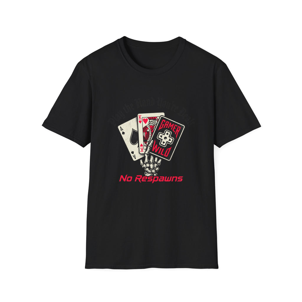Playing Cards T-Shirt