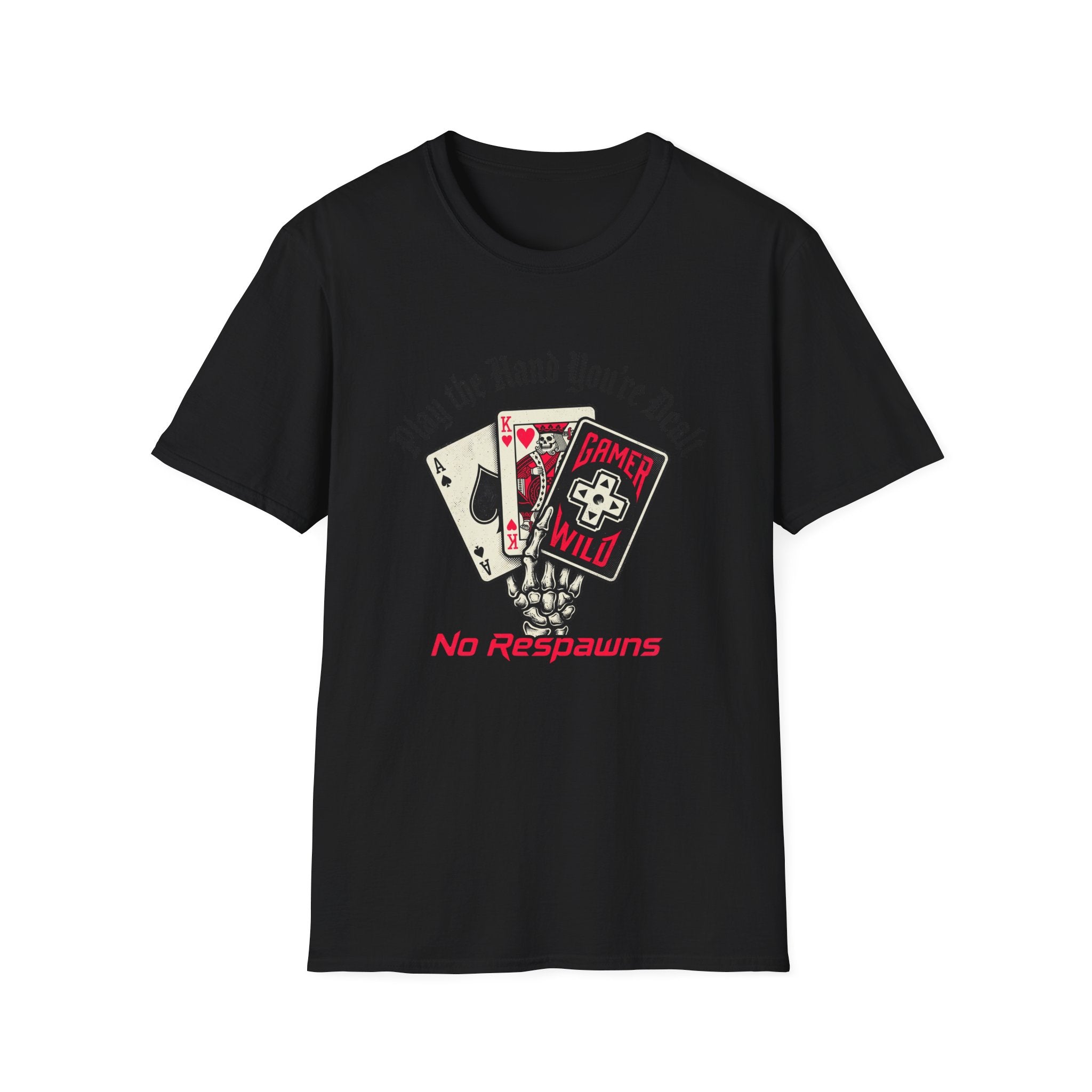 Playing Cards T-Shirt
