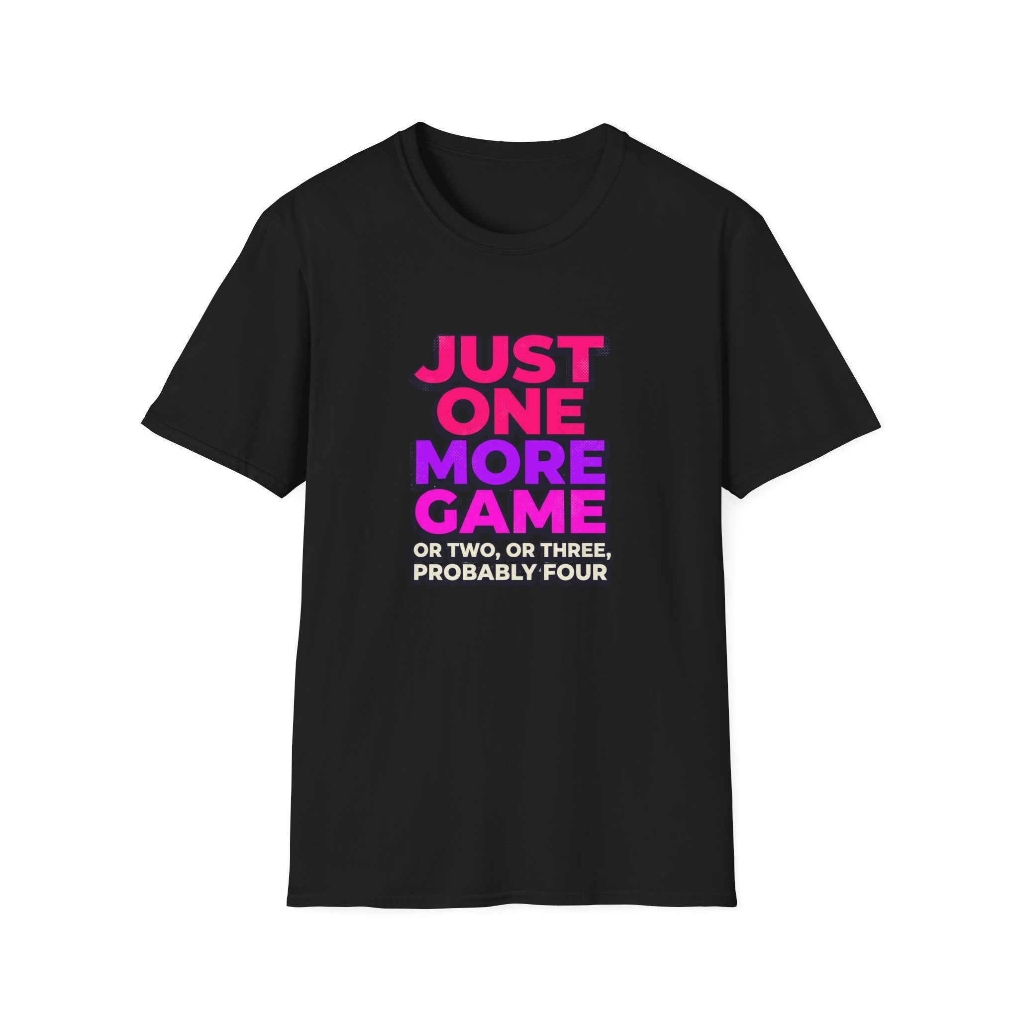 Just One More T-Shirt