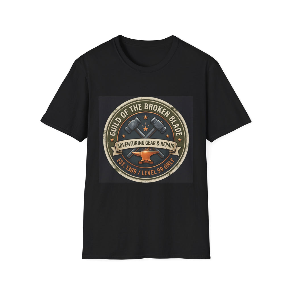 Guild of the Broken Blade Graphic Tee