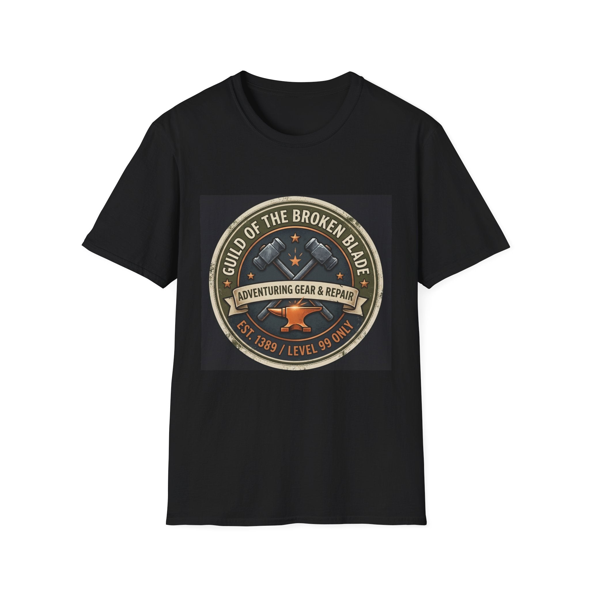 Guild of the Broken Blade Graphic Tee