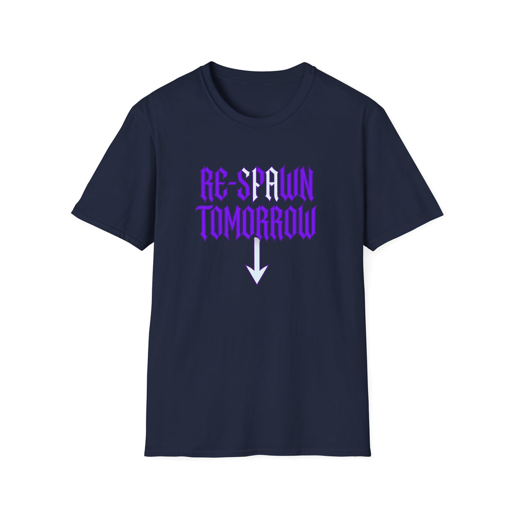 Respawn Tomorrow T-Shirt