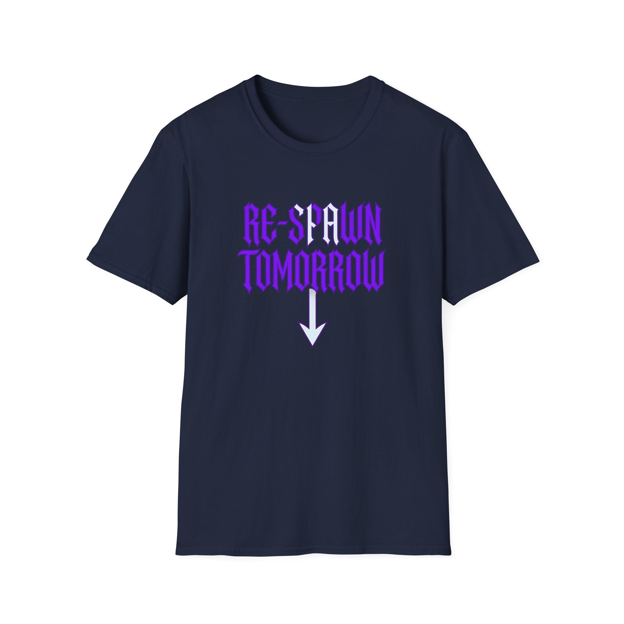 Respawn Tomorrow T-Shirt
