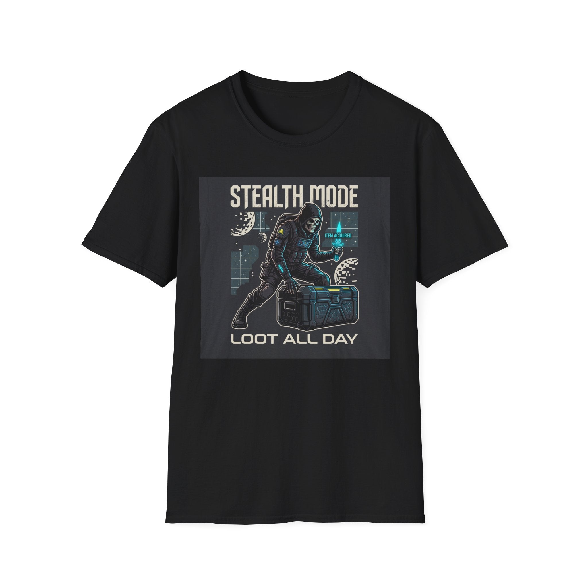 Loot All Day T-Shirt