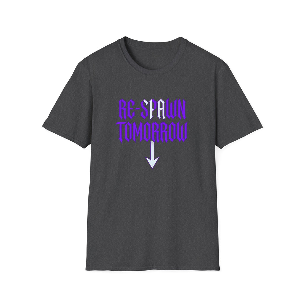 Respawn Tomorrow T-Shirt