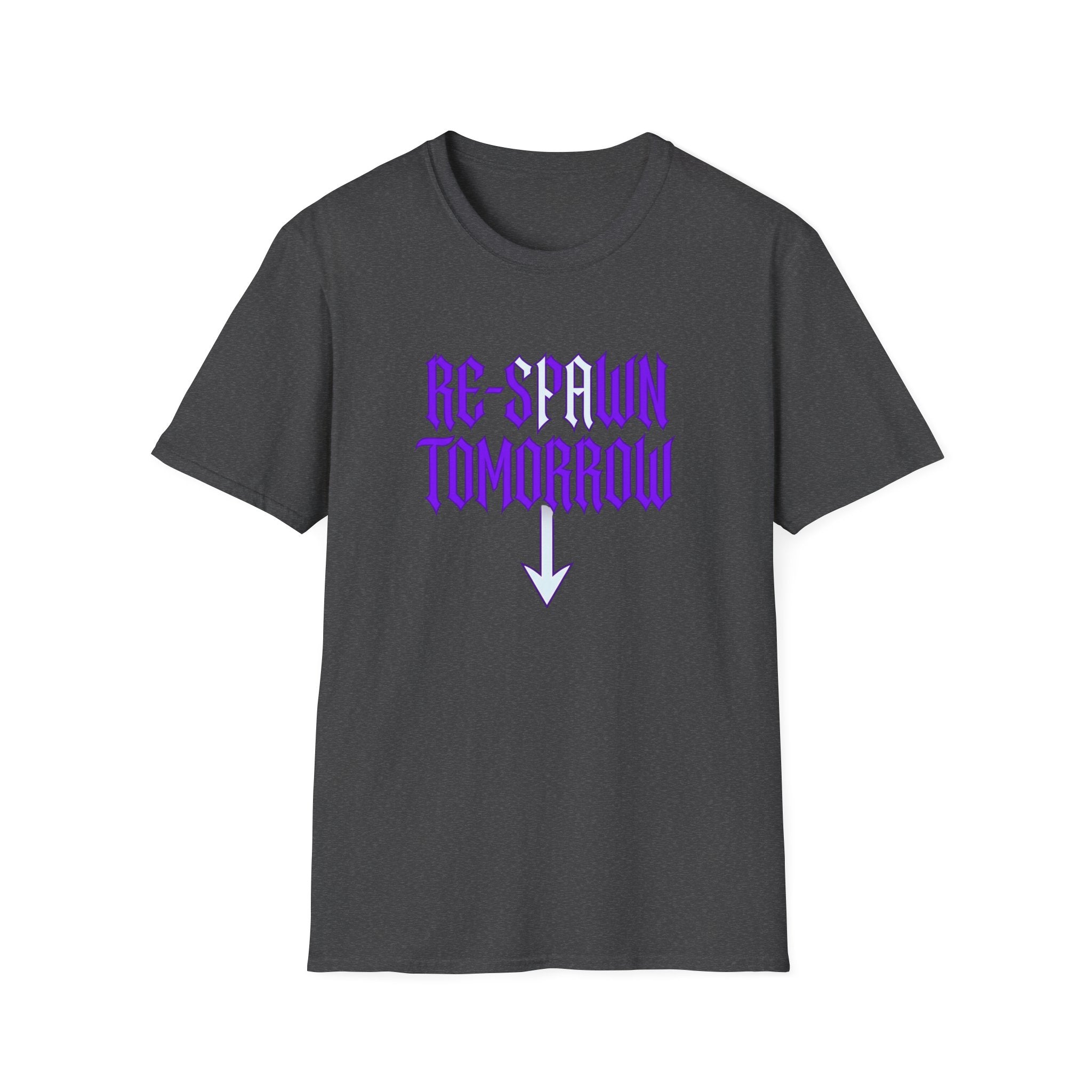 Respawn Tomorrow T-Shirt