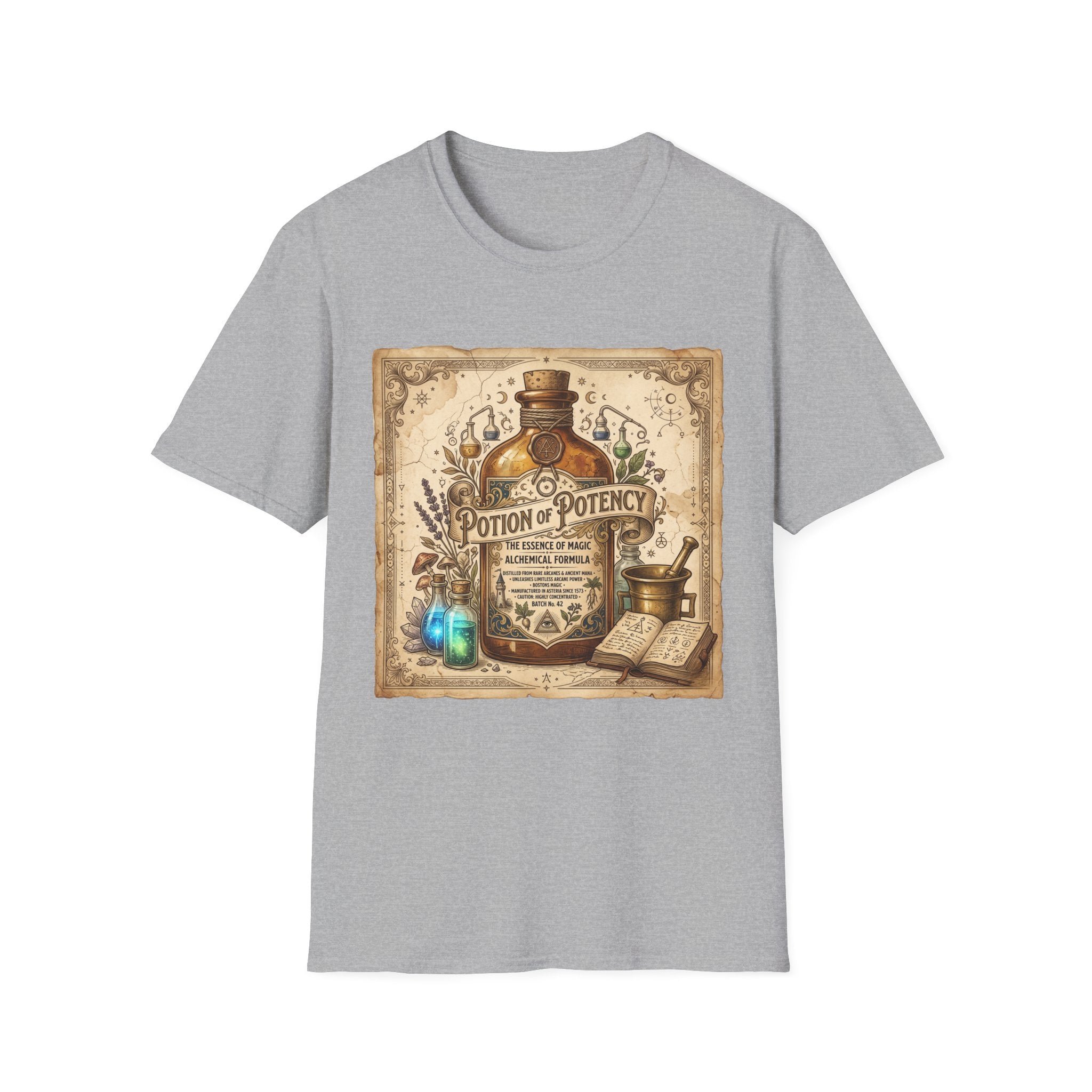 Potion of Potency Graphic Tee
