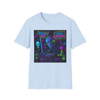 Game On Neon Gamer Graphic Tee