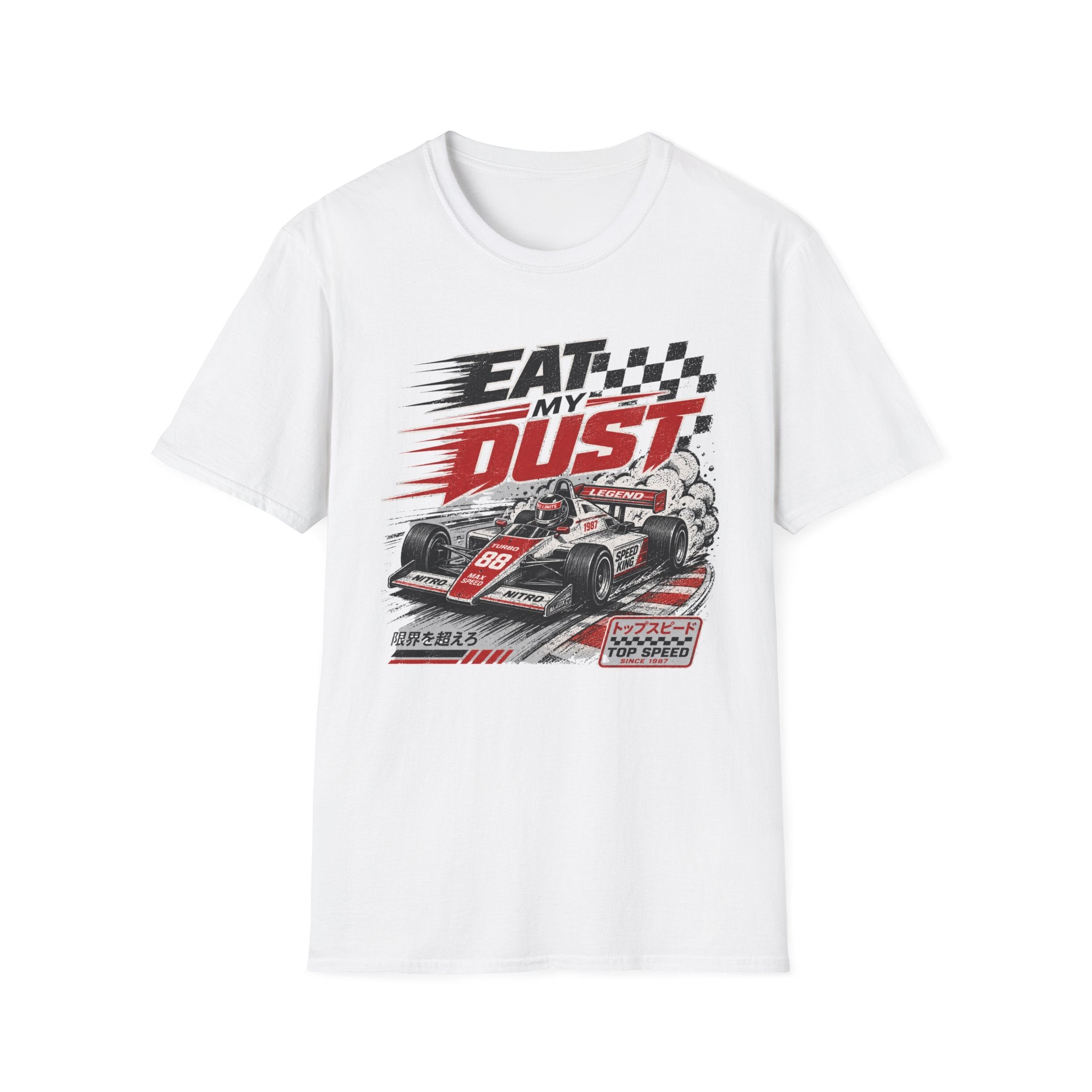 Eat Dust T-Shirt