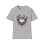 Critical Failure Gamer Graphic Tee