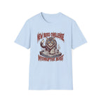 New Boss Challenge Graphic Tee