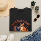 Backseat Gamer Graphic Tee