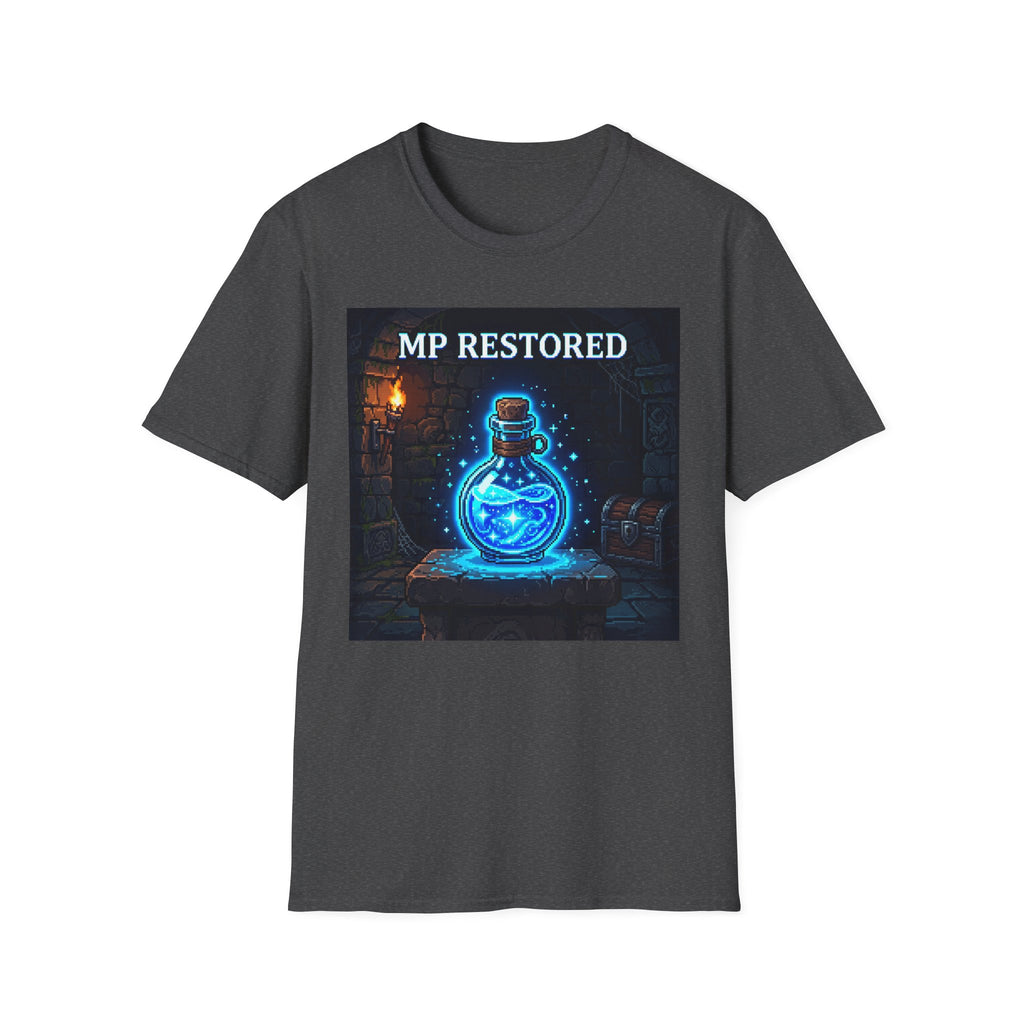 MP Restored Gamer Graphic Tee