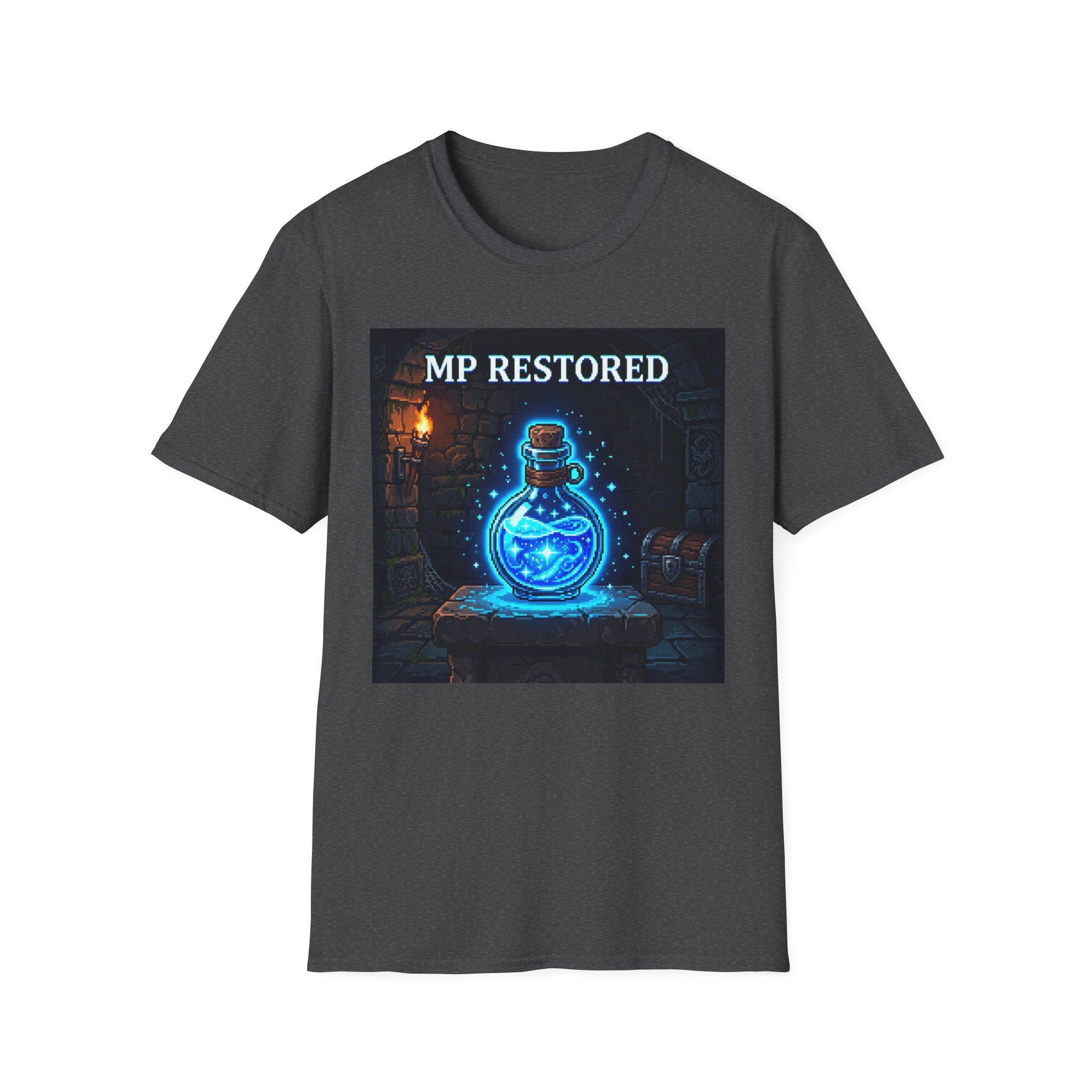 MP Restored Gamer Graphic Tee