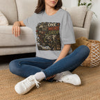 One More Drop Gamer Graphic Tee