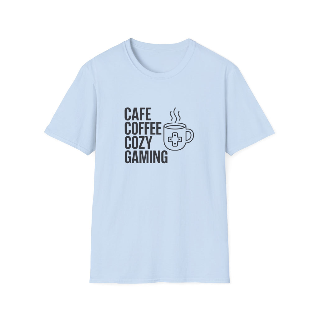 Cafe Gaming II T-Shirt