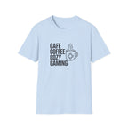 Cafe Gaming II T-Shirt