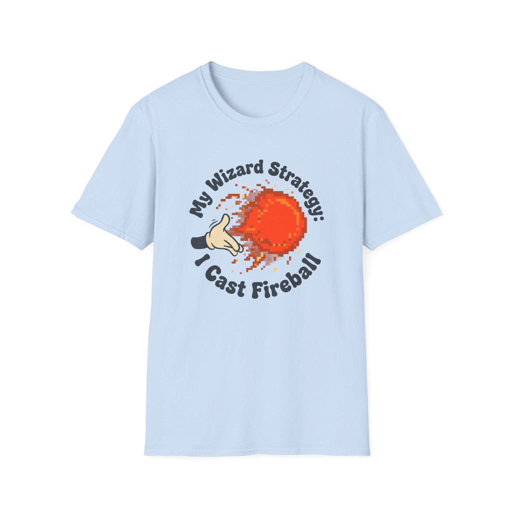 Wizard Strategy T-Shirt