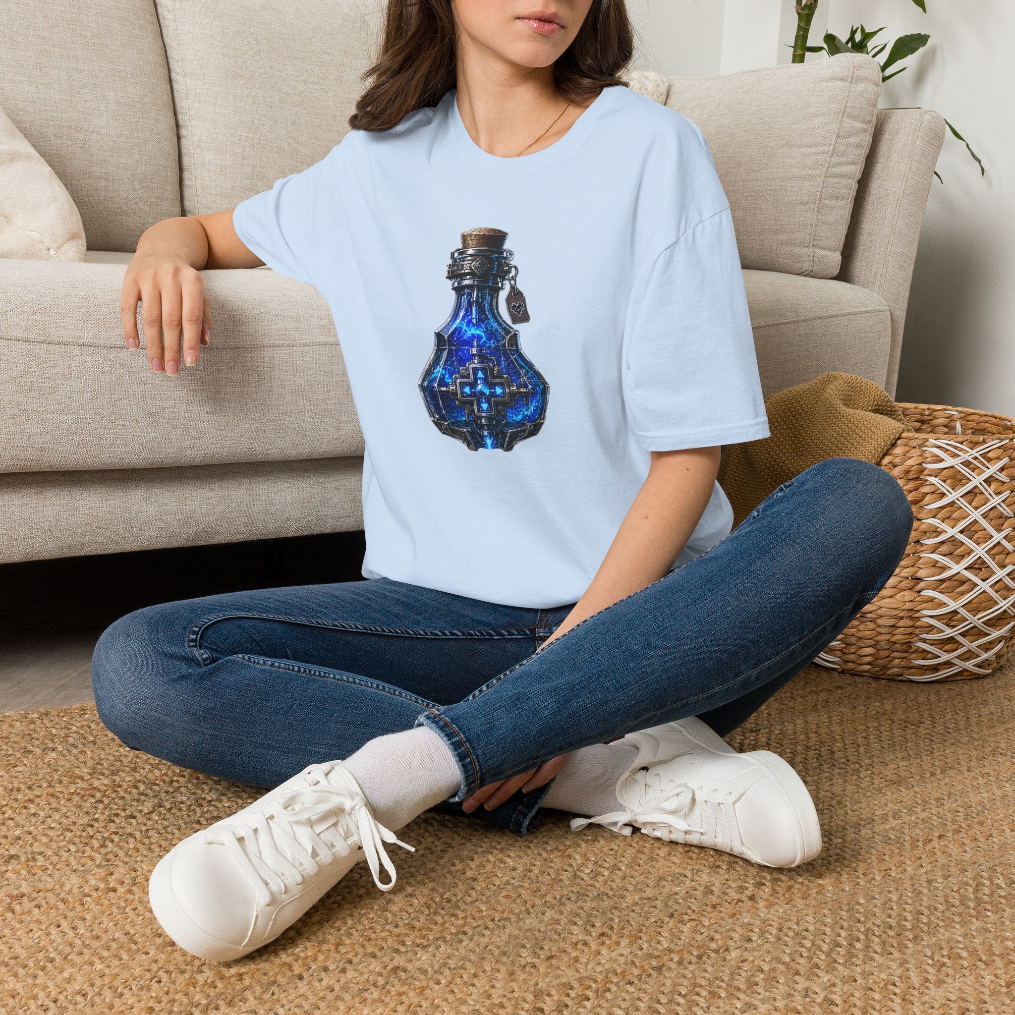 Mana Gamer Graphic Tee