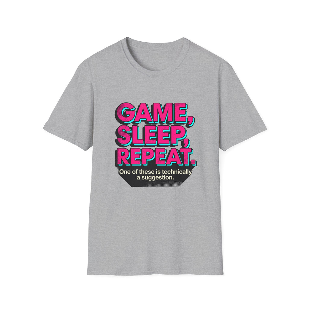 Game, Sleep, Repeat T-Shirt