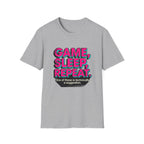 Game, Sleep, Repeat T-Shirt