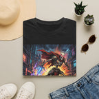 Warrior Gamer Graphic Tee