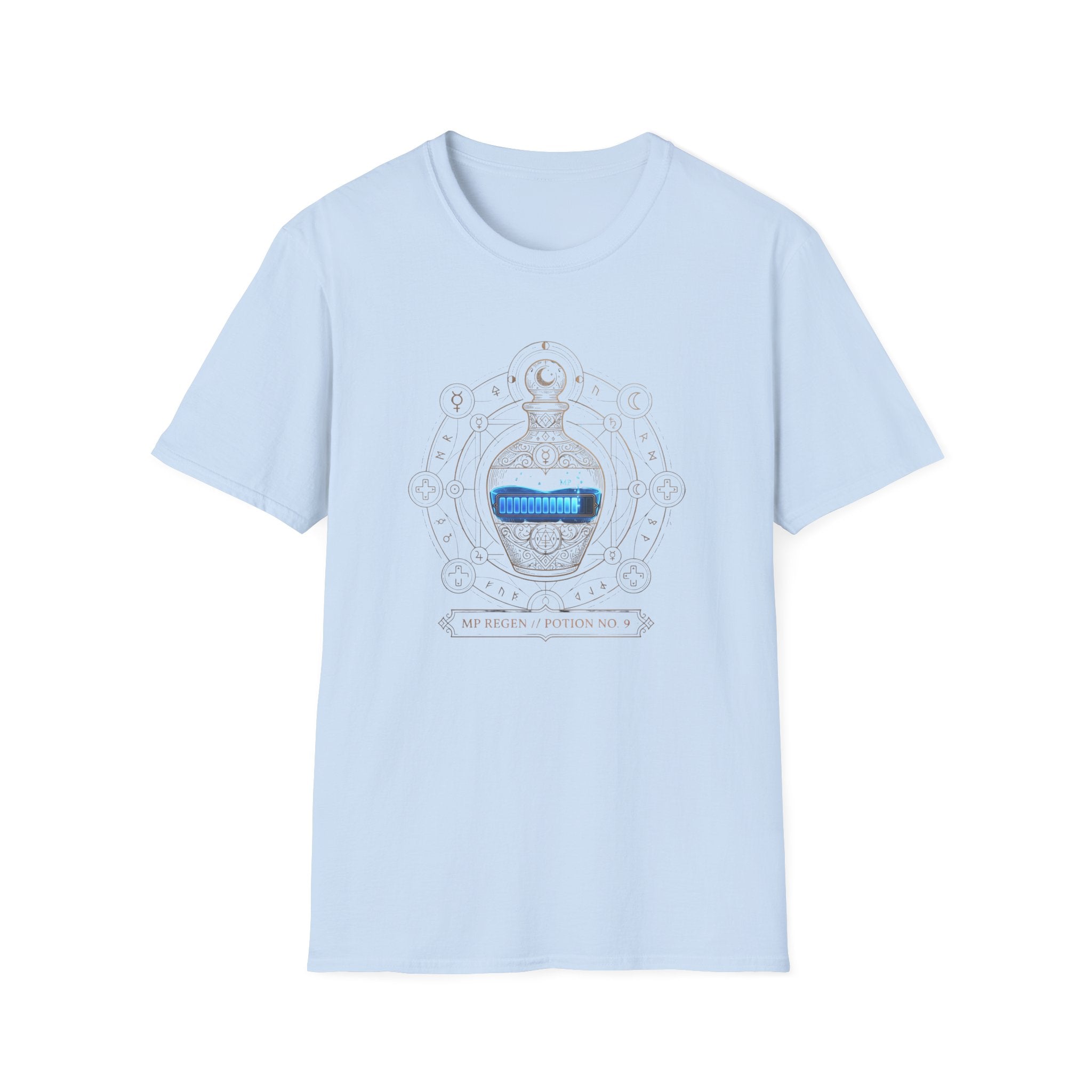 MP Regen Gamer Graphic Tee