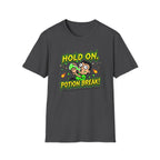 Hold On Potion Break Graphic Tee