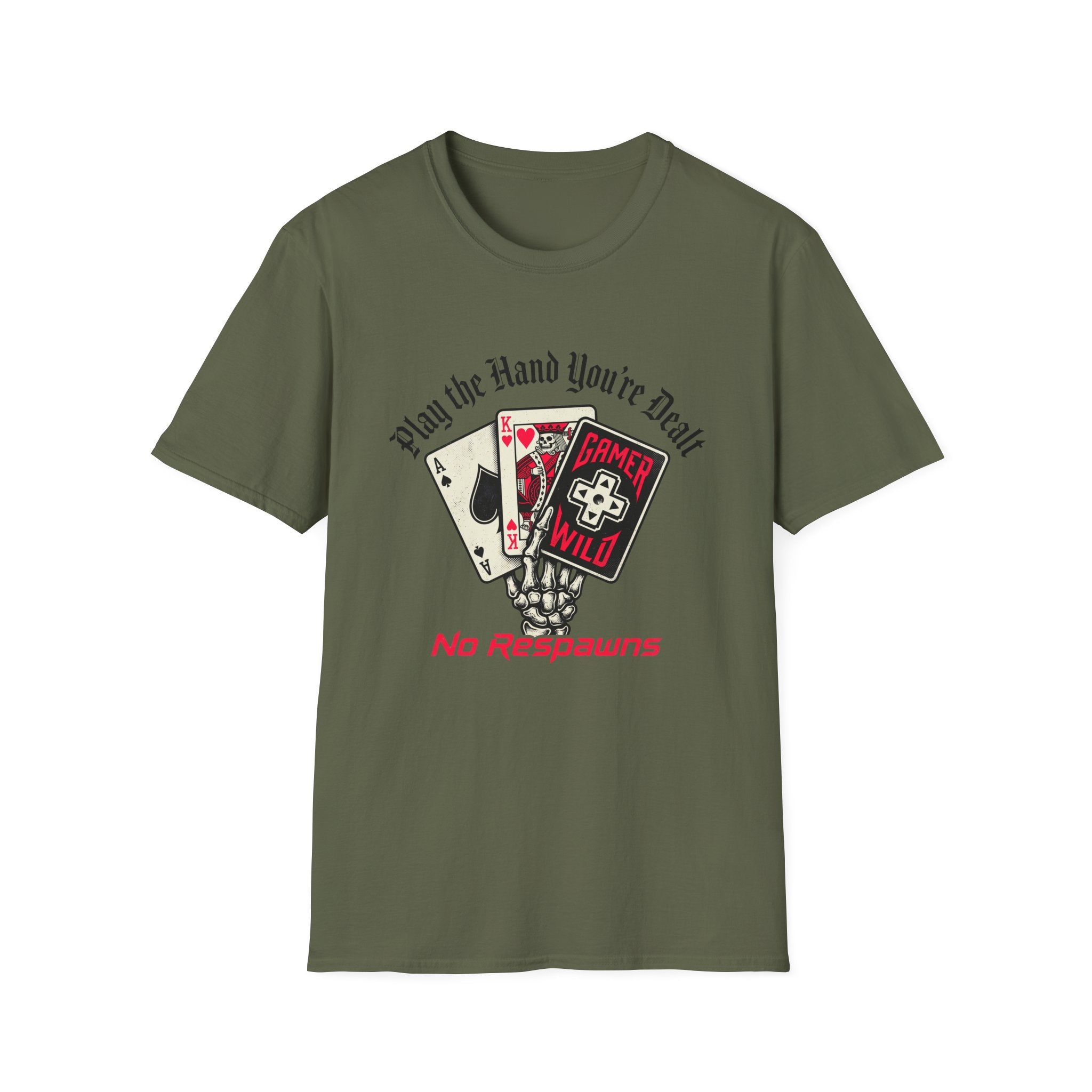 Playing Cards T-Shirt