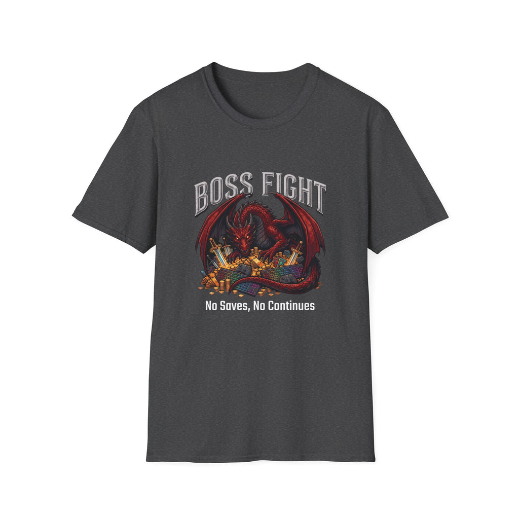 Boss Fight T-Shirt