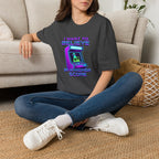 I Want To Believe Gamer Graphic Tee
