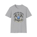 Mana Level Critical Graphic Tee
