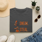 Sneak. Steal. Repeat Graphic Tee