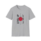 Level Up Sword T-Shirt