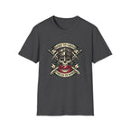 Born To Grind Gamer Graphic Tee