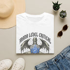 Mana Level Critical Graphic Tee